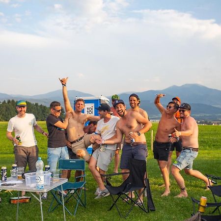 Easy Camping Belgium スタヴロ エクステリア 写真