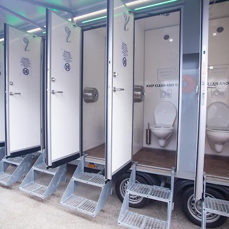 Easy Camping Belgium スタヴロ エクステリア 写真