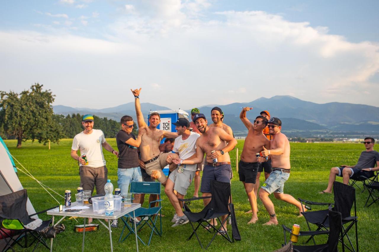 Easy Camping Belgium スタヴロ エクステリア 写真