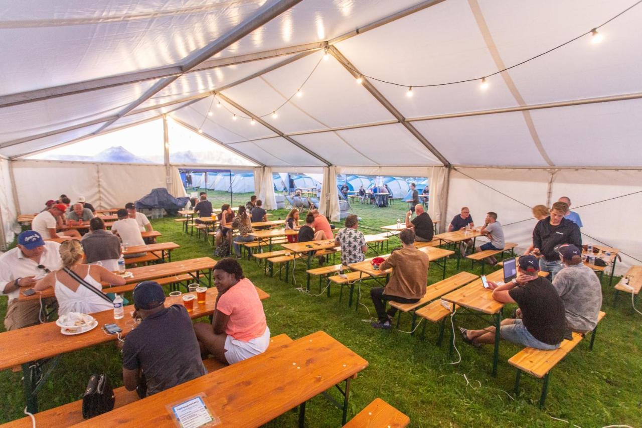 Easy Camping Belgium スタヴロ エクステリア 写真