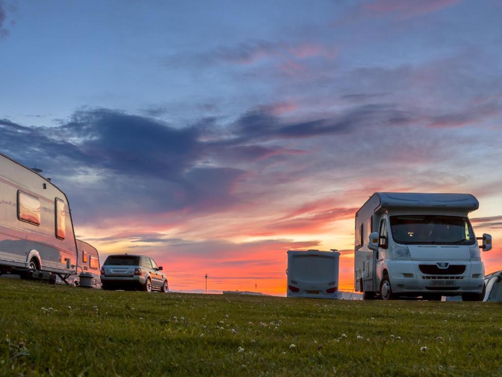 Easy Camping Belgium スタヴロ エクステリア 写真