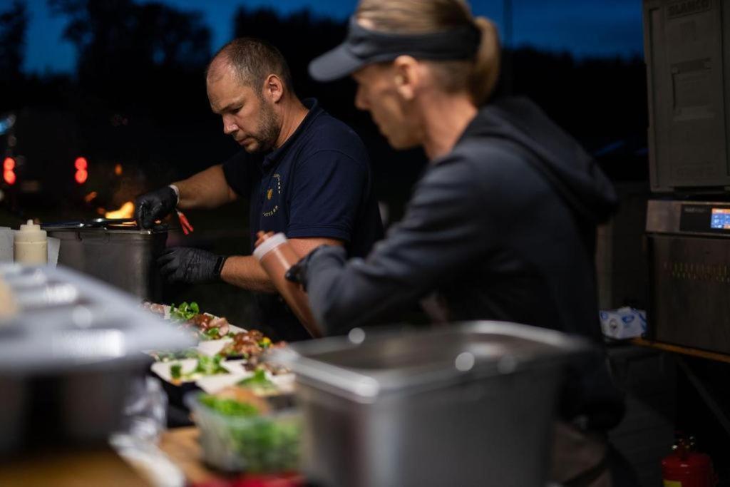 Easy Camping Belgium スタヴロ エクステリア 写真