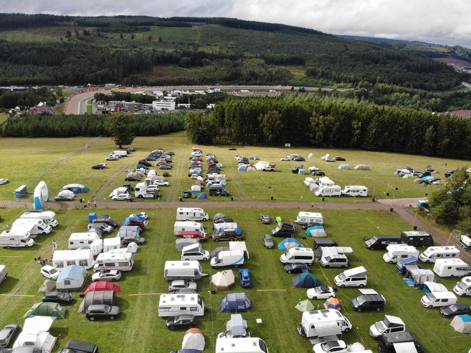 Easy Camping Belgium スタヴロ エクステリア 写真